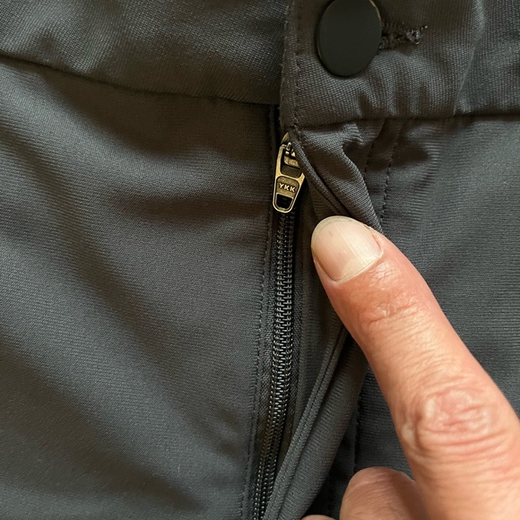 VRST performance shorts grey size 36 like Lulu NICE 👍🏼 - Picture 4 of 8